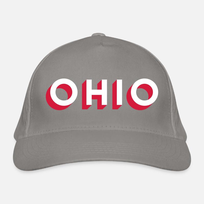 Ohio Casquette classique bio