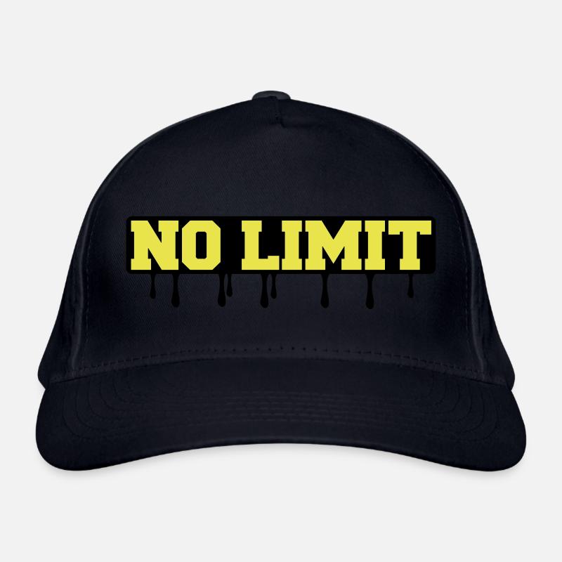no_limit2 Casquette classique bio