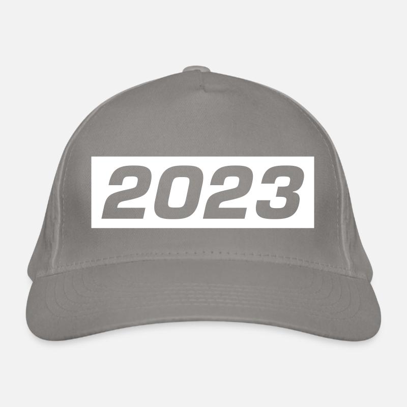 2023 Dash Casquette classique bio