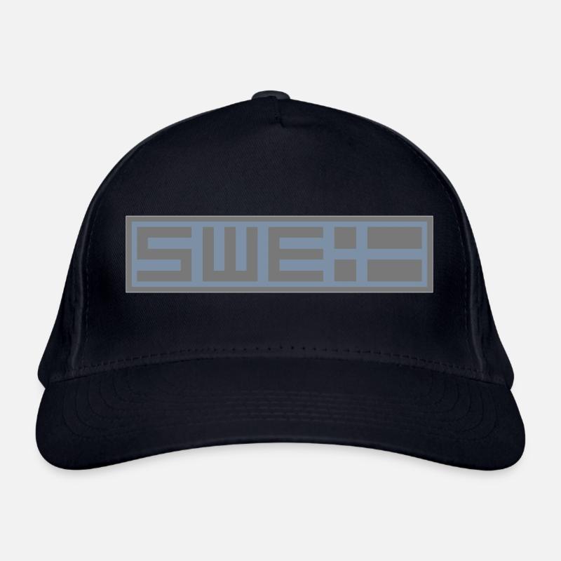 Swedish tactical Organic Baseball Cap