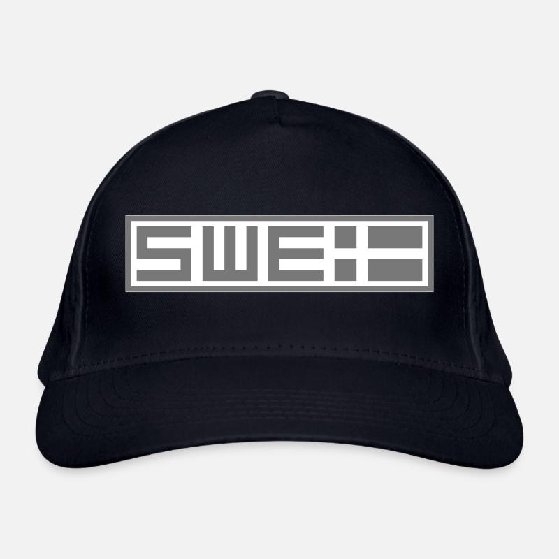 Tactique suédoise Casquette classique bio