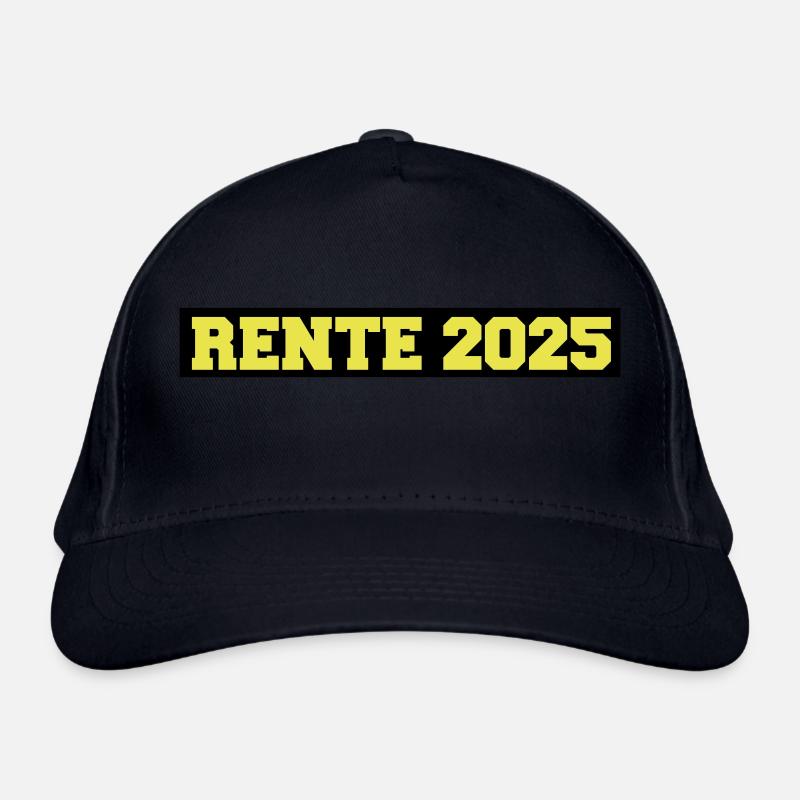 Bio-Baseballkappe