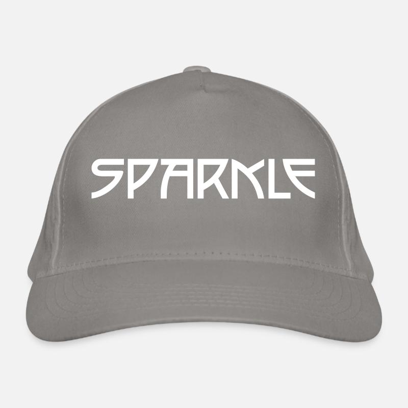 Scintiller Casquette classique bio