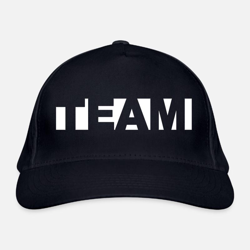 Bio-Baseballkappe