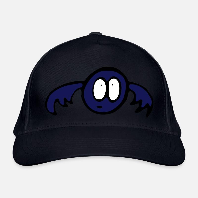 Batman Organic Baseball Cap