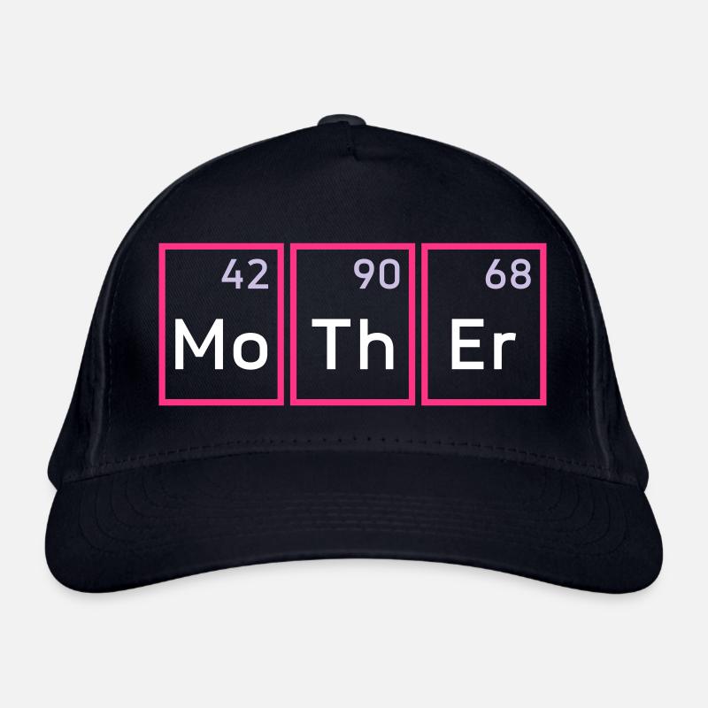 Mother (Molybdän, Thorium, Erbium) Bio-Baseballkappe