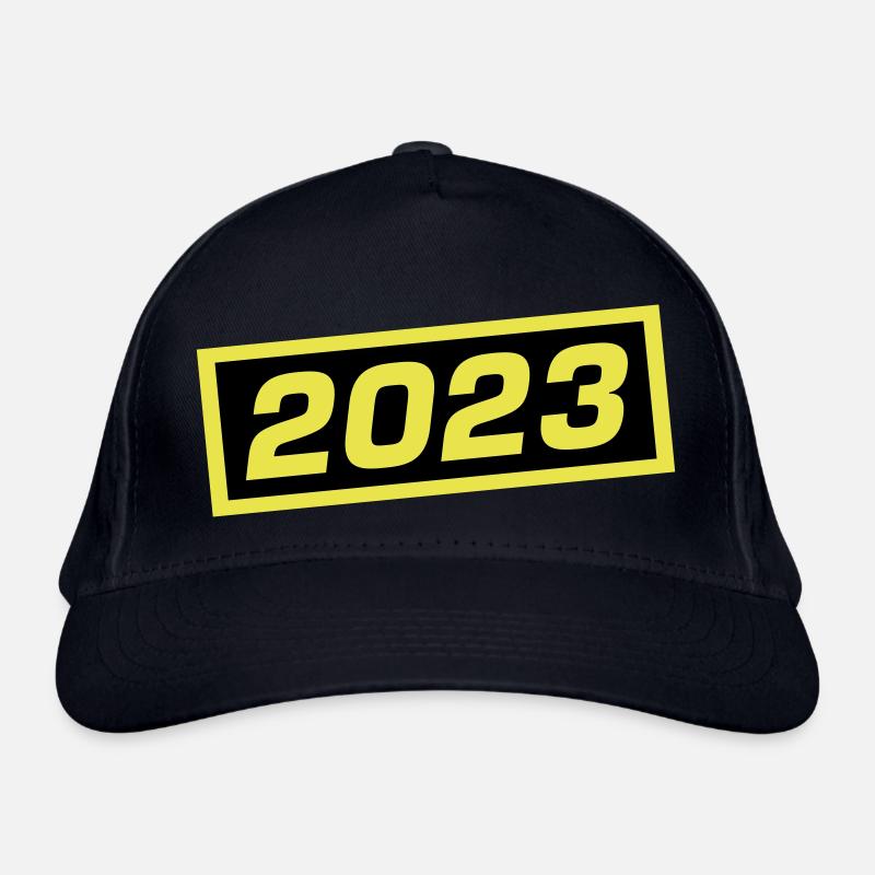 Casquette classique bio