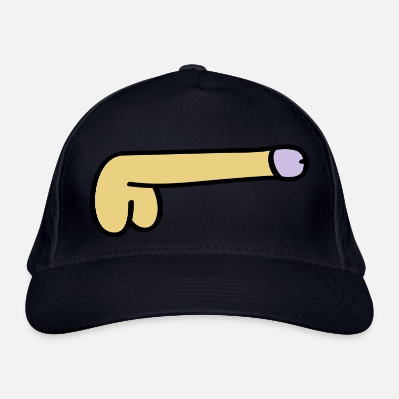 symbole épais Casquette classique bio