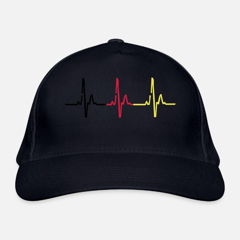 Casquette classique bio
