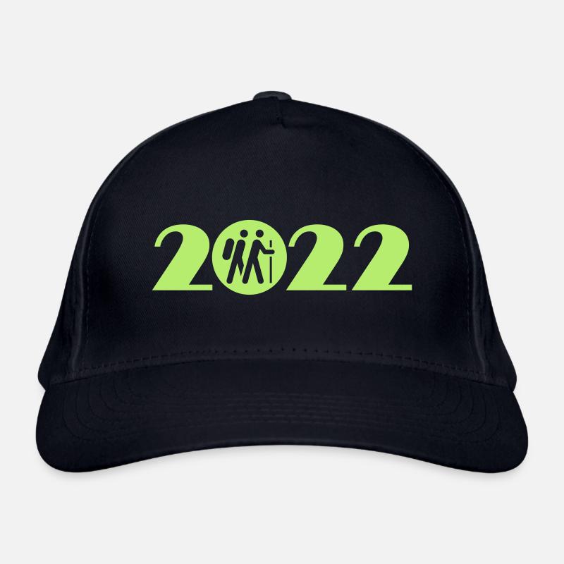 Bio-Baseballkappe