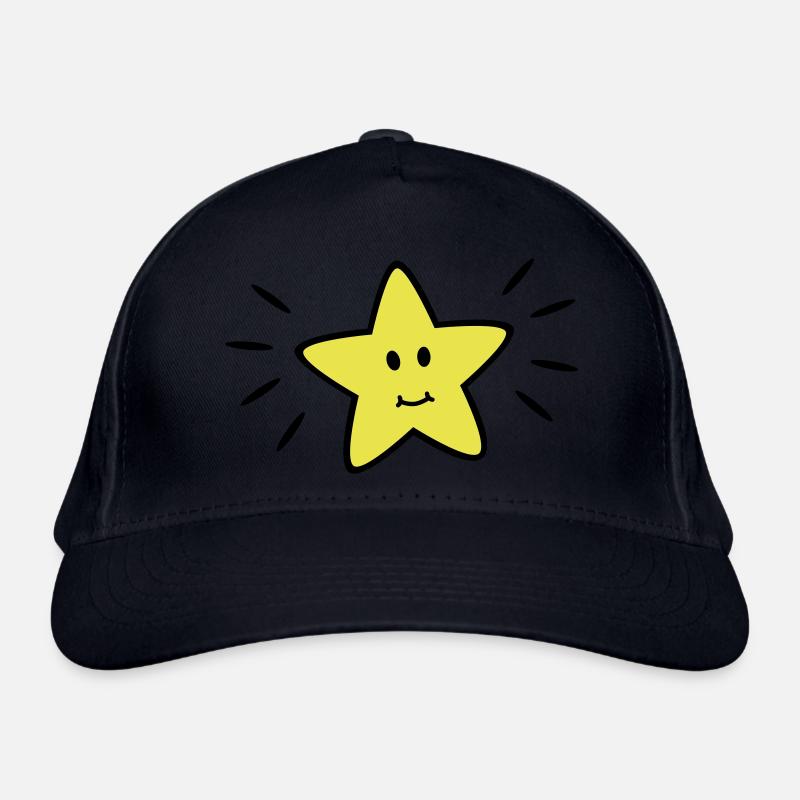 Casquette classique bio
