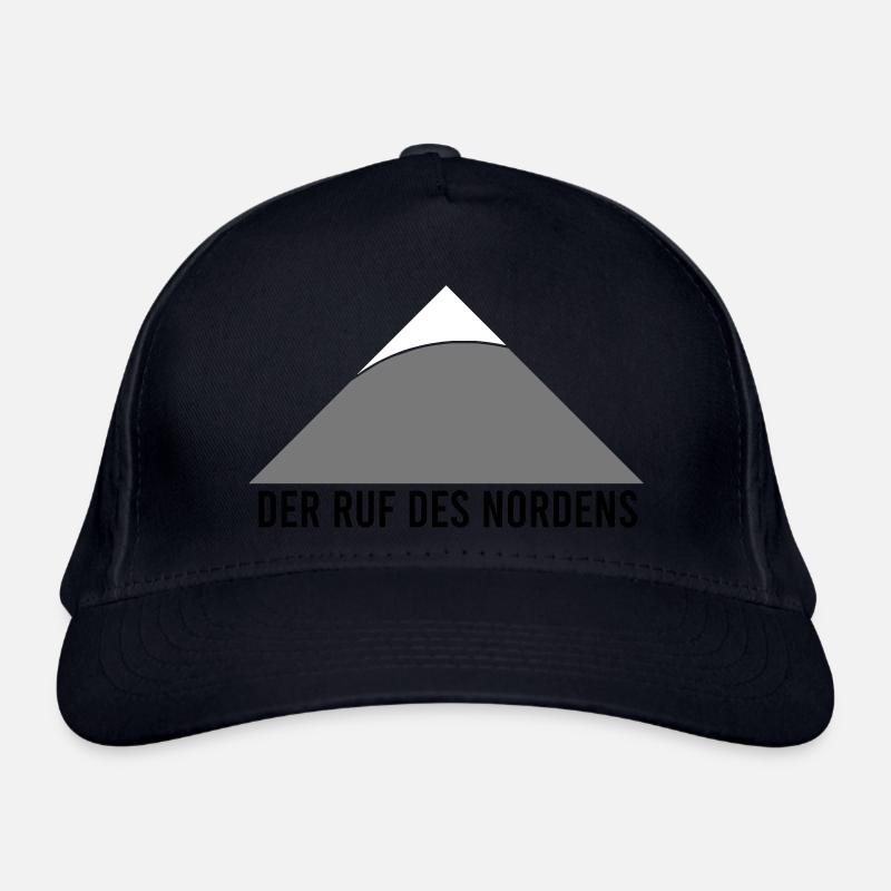 Bio-Baseballkappe