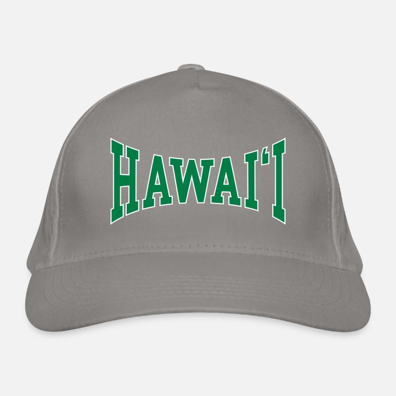 Hawaii Bio-Baseballkappe