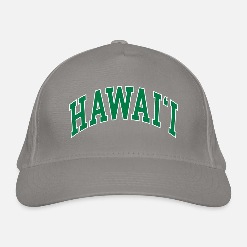 Hawaï Casquette classique bio