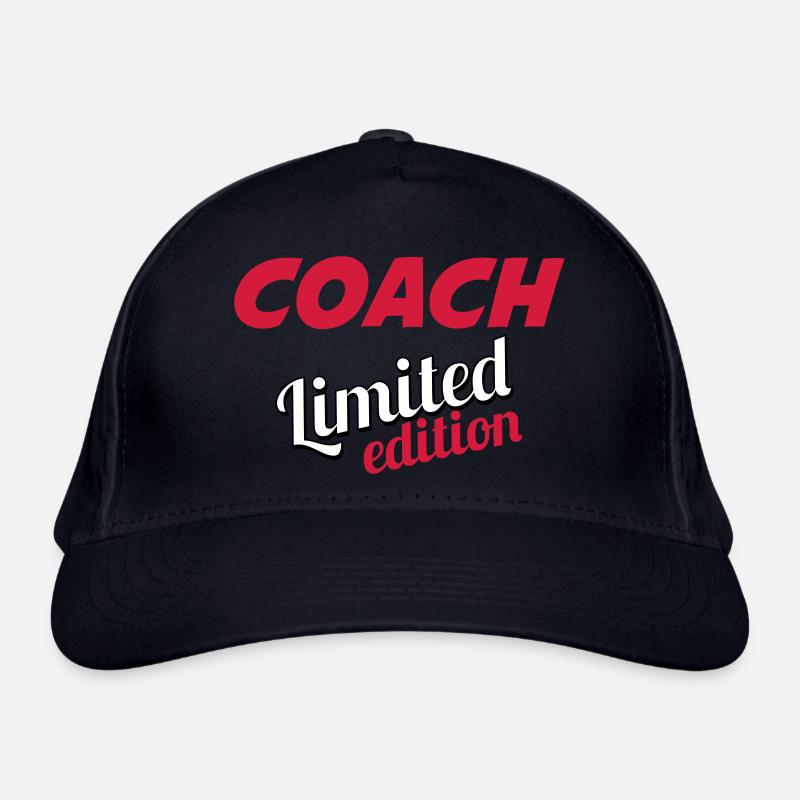COACH LIMITED EDITION Organic Baseball Cap