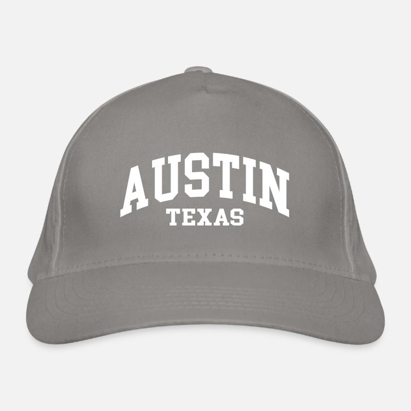 Austin Bio-Baseballkappe