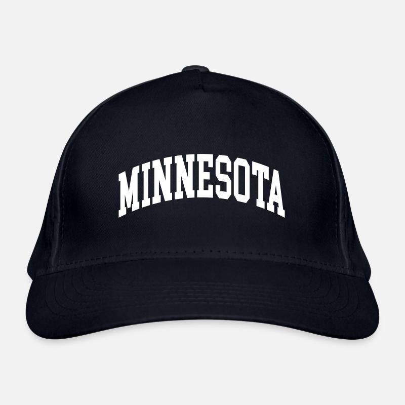 Minnesota Casquette classique bio