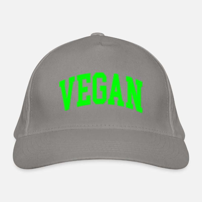 Casquette classique bio