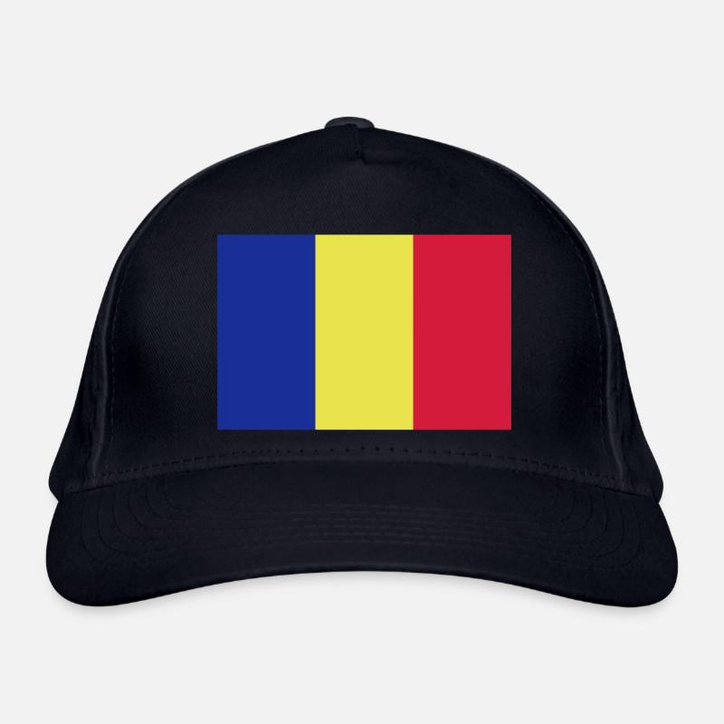 Organic Baseball Cap