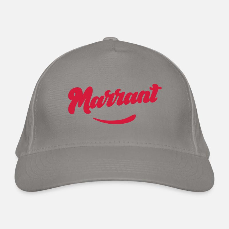 Marrant - drôle Casquette classique bio