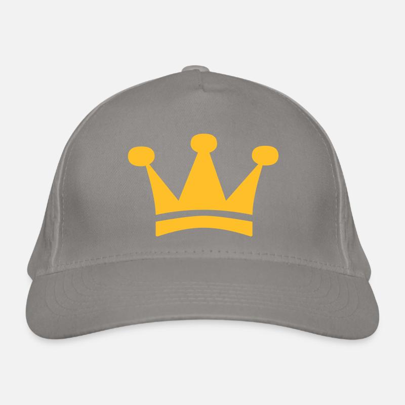 Casquette classique bio
