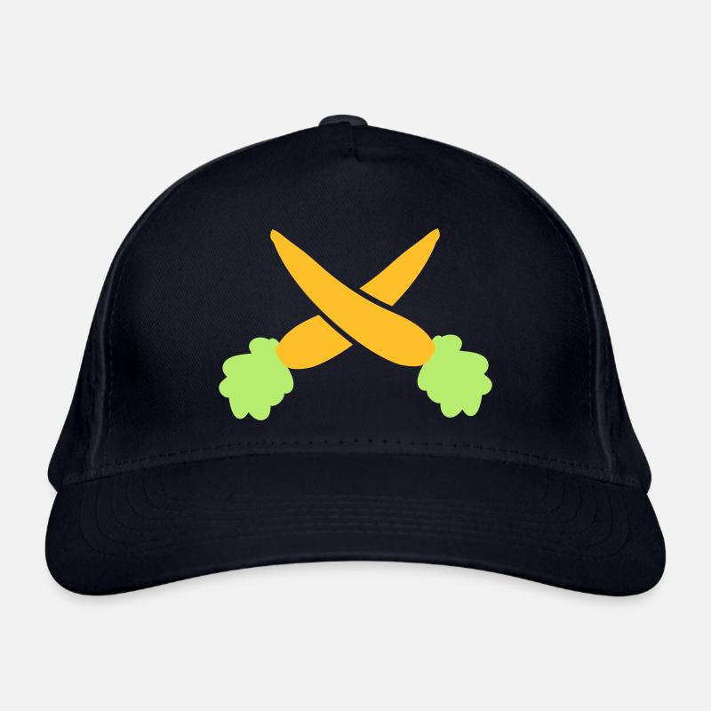 Bio-Baseballkappe
