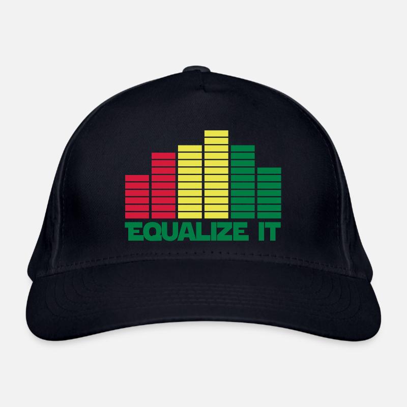Casquette classique bio