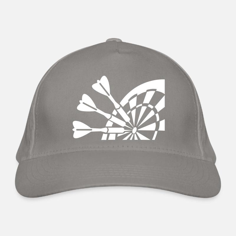 Dard Casquette classique bio