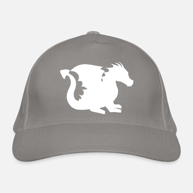 Little Dragon Organic Baseball Cap