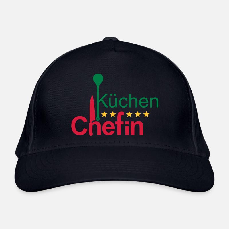 Casquette classique bio