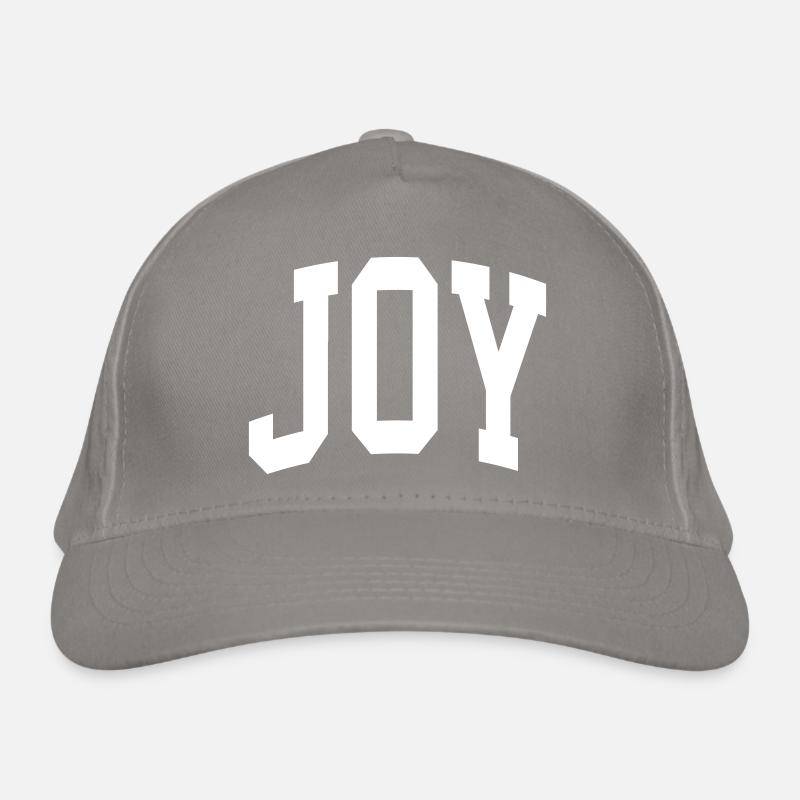 Casquette classique bio