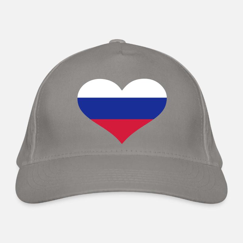 Casquette classique bio