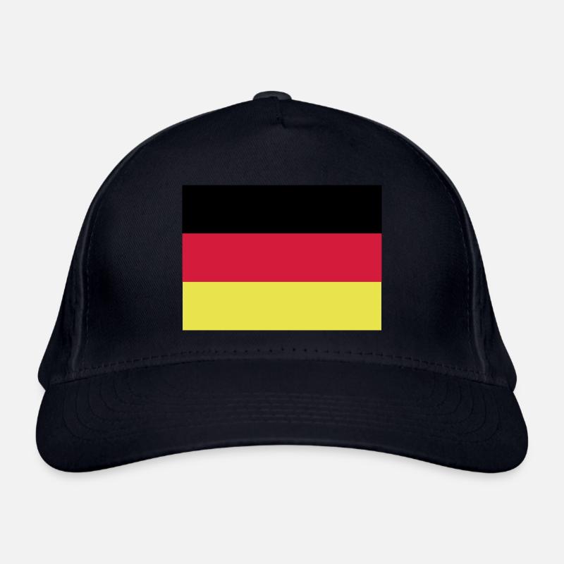 Bio-Baseballkappe