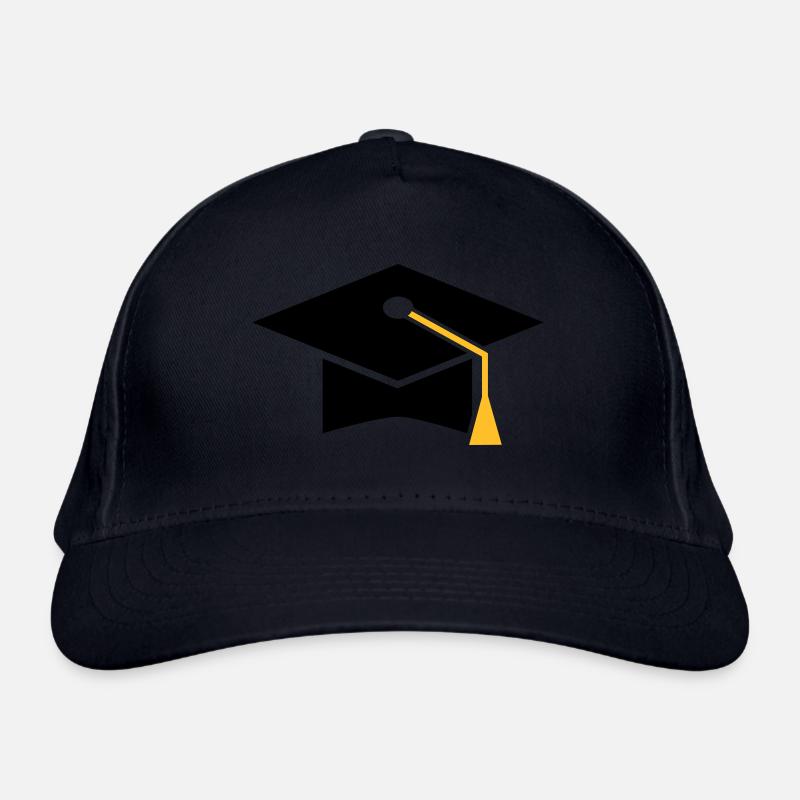 Doktorhut Bio-Baseballkappe