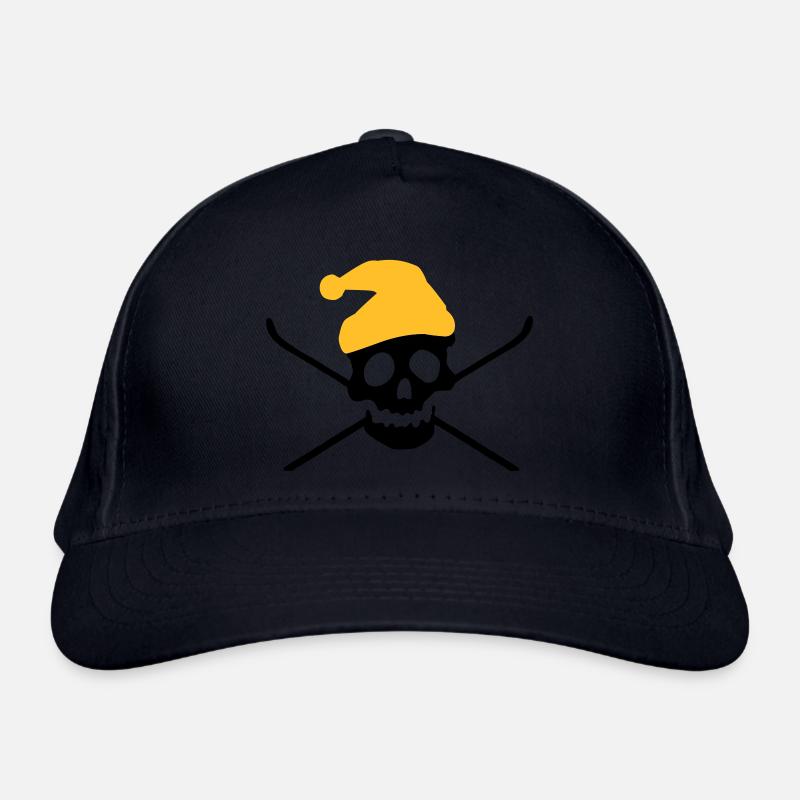 Bio-Baseballkappe
