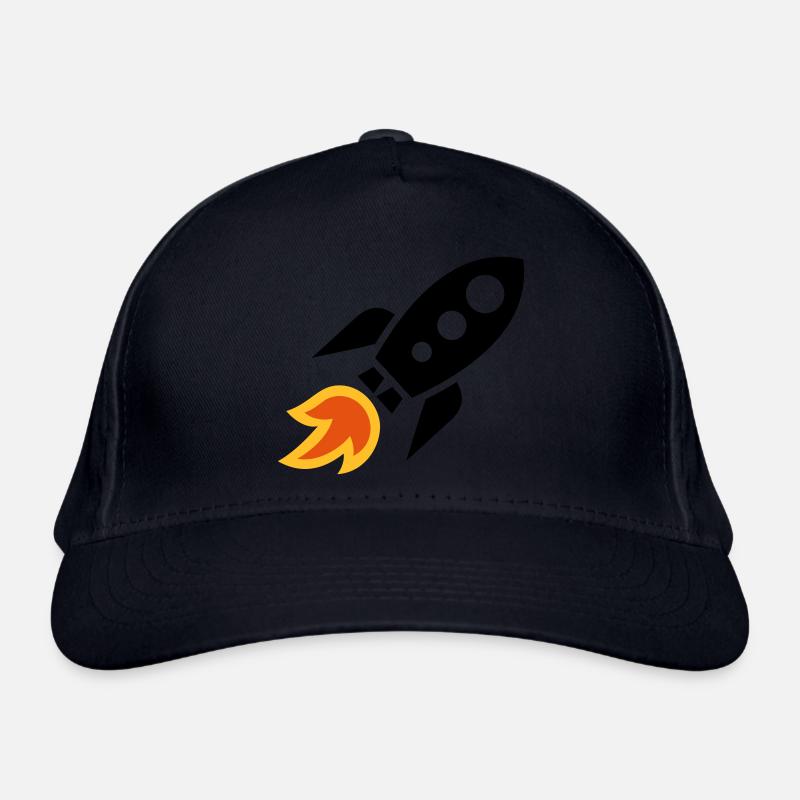 Bio-Baseballkappe