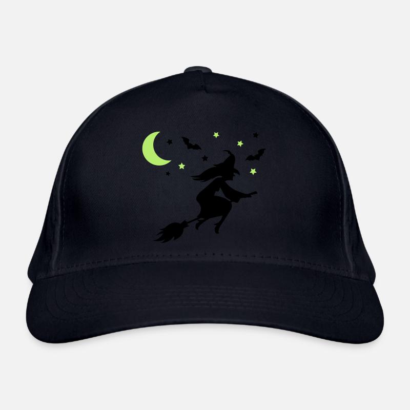 Bio-Baseballkappe