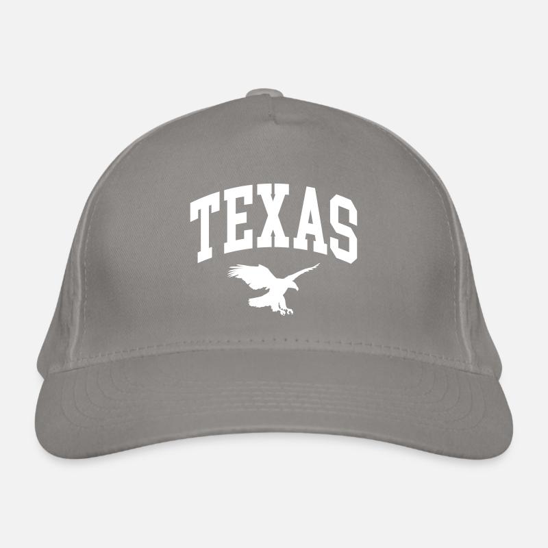 Texas Casquette classique bio