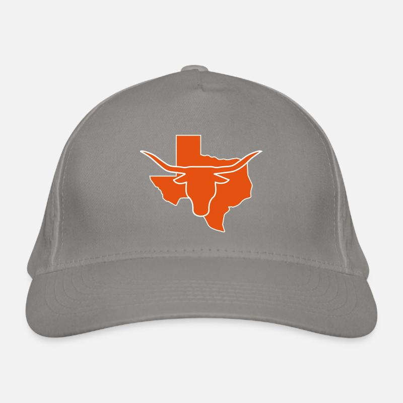 Texas Casquette classique bio