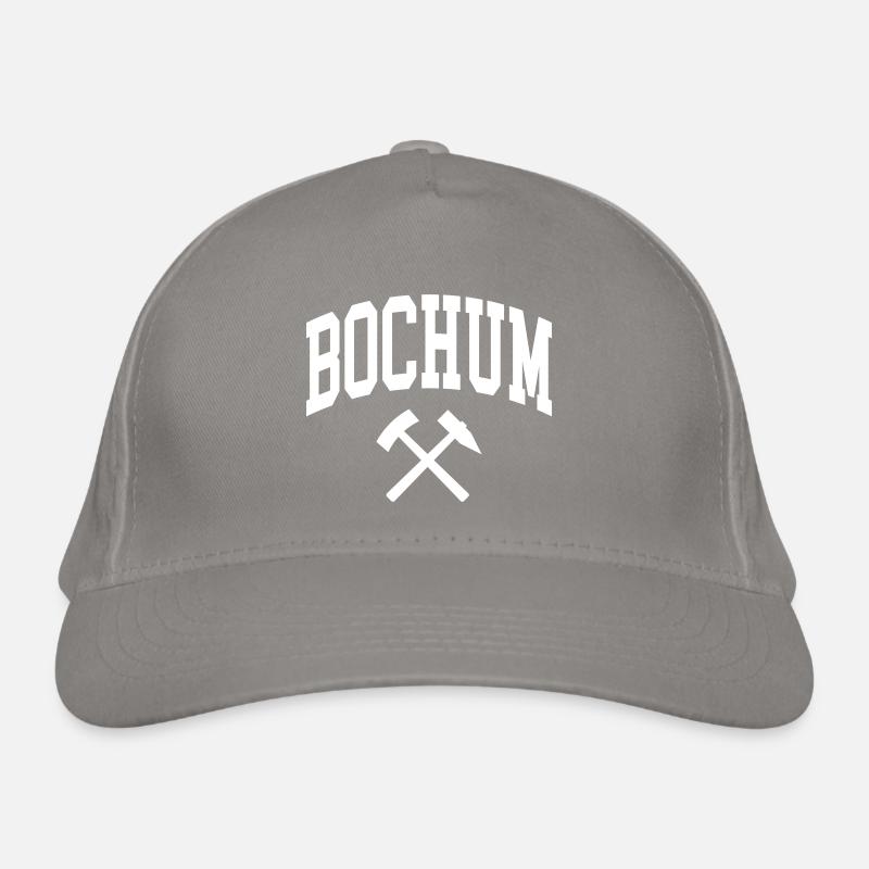 Casquette classique bio