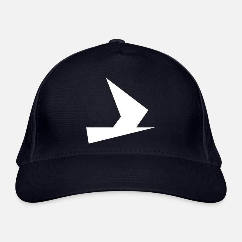 Schwertzugvogel Organic Baseball Cap