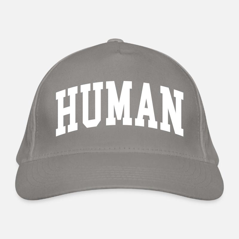 Humane Organic Baseball Cap