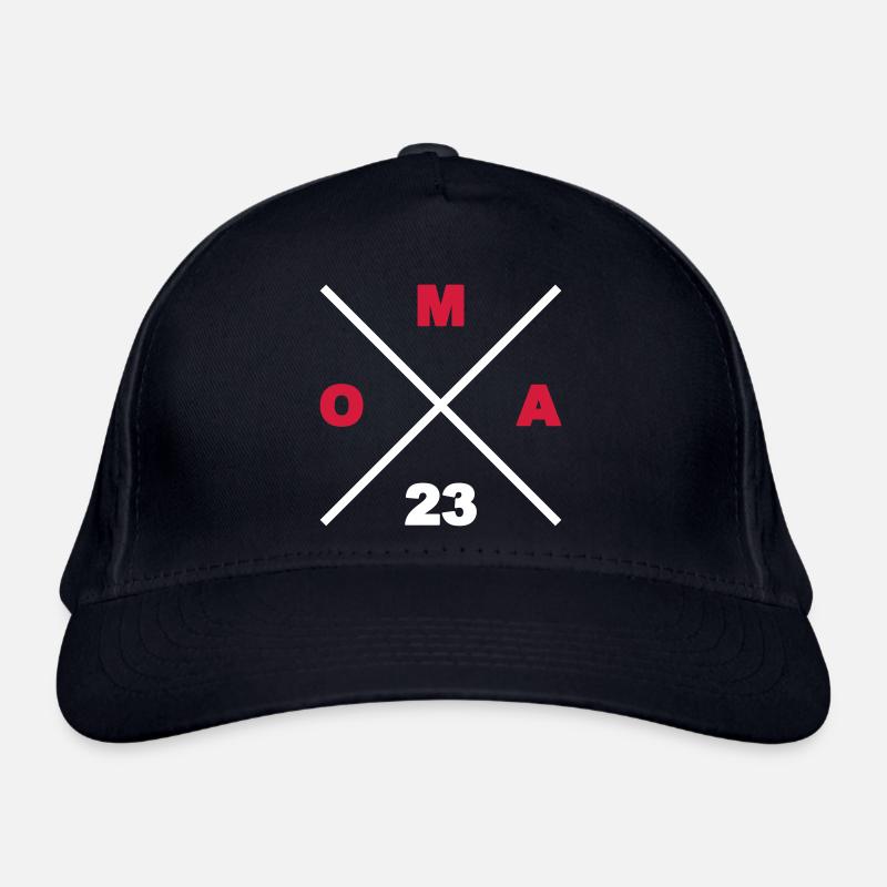 Bio-Baseballkappe