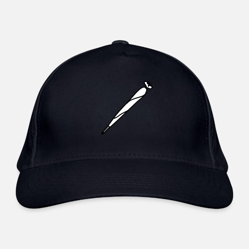 Casquette classique bio