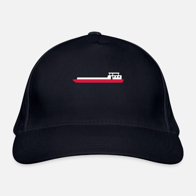 Bio-Baseballkappe