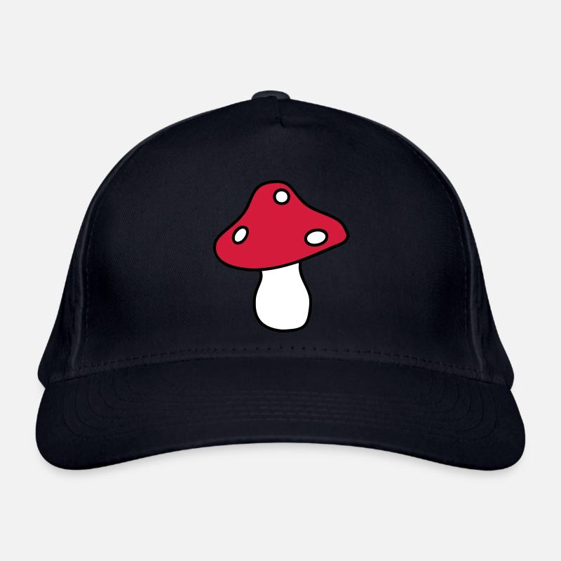 Casquette classique bio