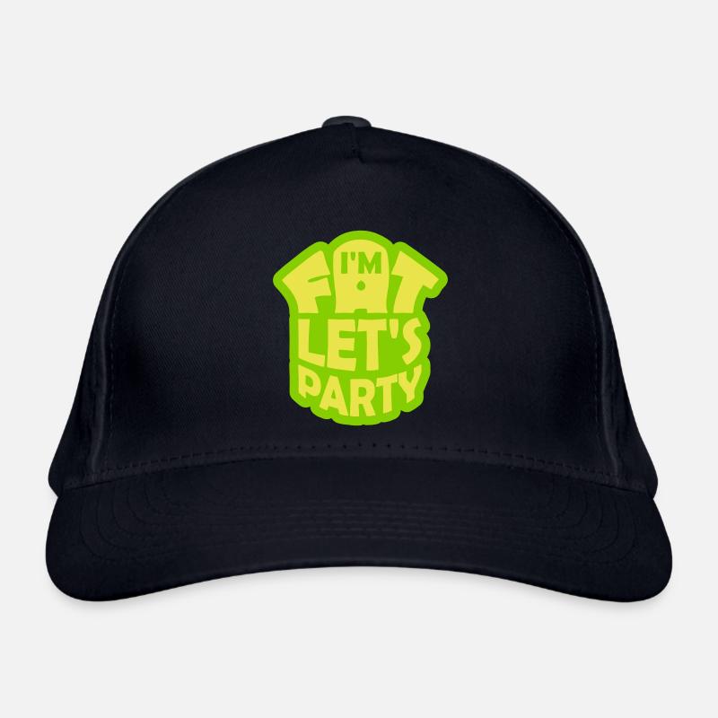 Bio-Baseballkappe