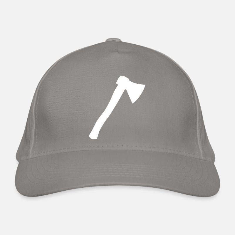 axe Organic Baseball Cap