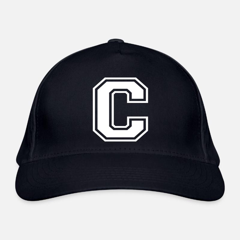 Bio-Baseballkappe