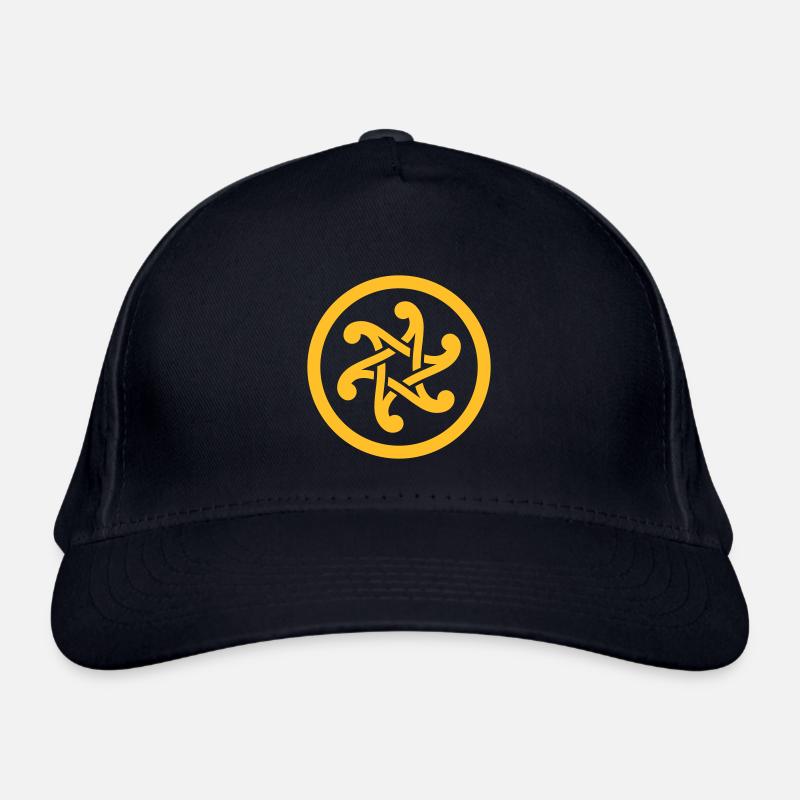 Bio-Baseballkappe